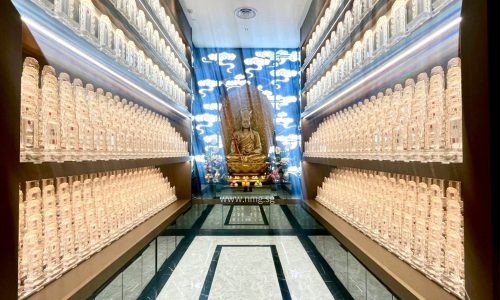 Lin San Temple - 灵山寺