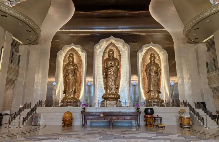 Block B - Sacred Hall