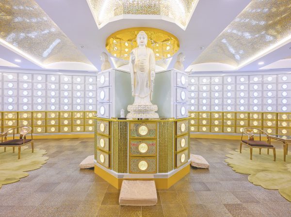 Suite 5A - 颂恩阁