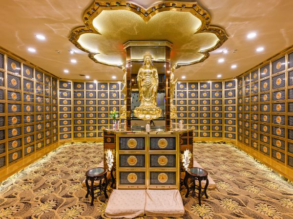 Suite 7A/7B - 慈恩阁