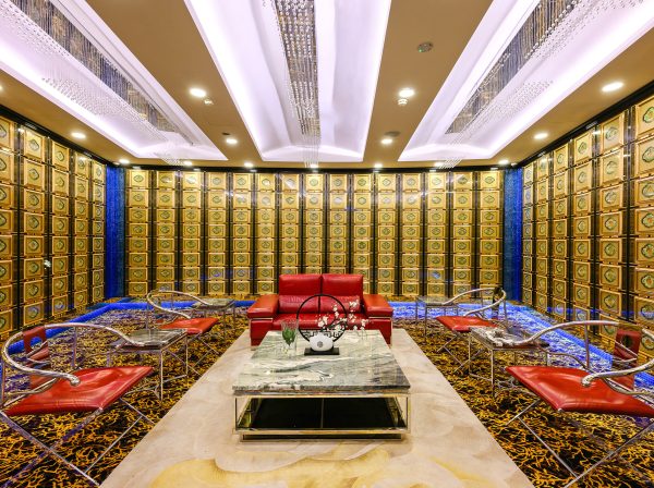 Suite 8A - 云恩阁