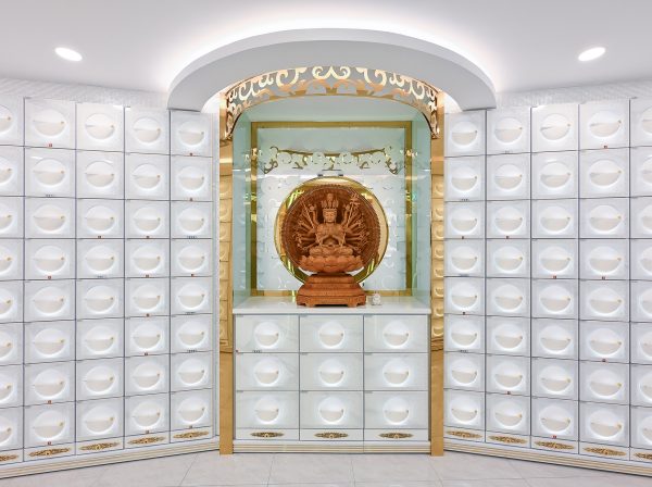 Suite 93 - 慈航阁